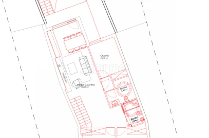 Moradia T3 para Venda em Palmeira