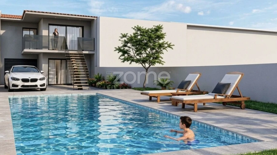 Moradia T3 para Venda em Palmeira