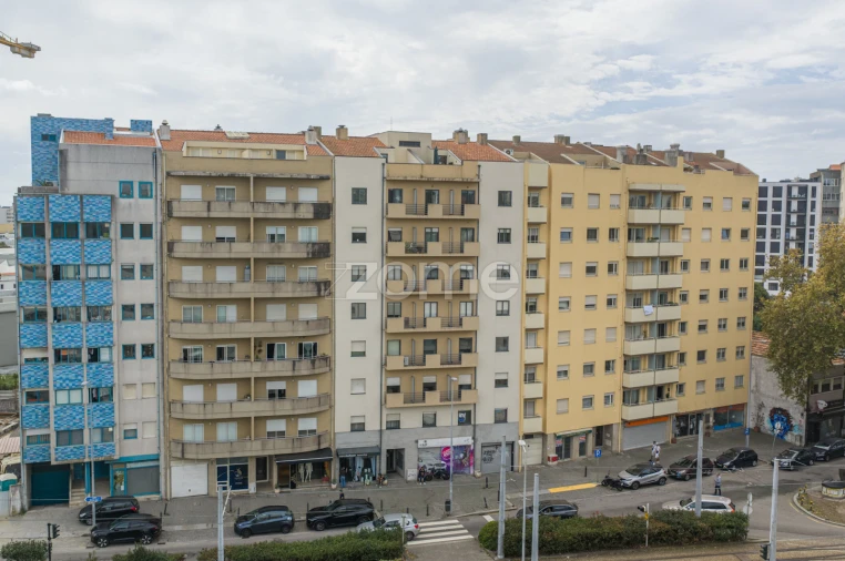 Apartamento T2 para Venda em Matosinhos e Leça da Palmeira Foto 5