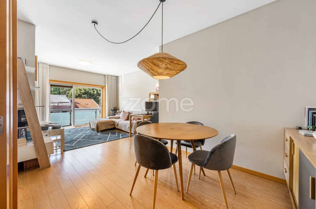 Apartamento T2 para Venda em Custóias, Leça do Balio e Guifões Foto 1