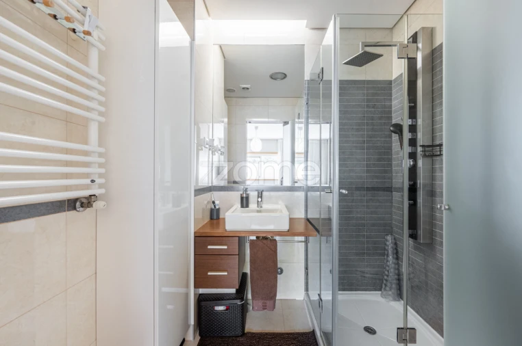Apartamento T2 para Venda em Custóias, Leça do Balio e Guifões Foto 19