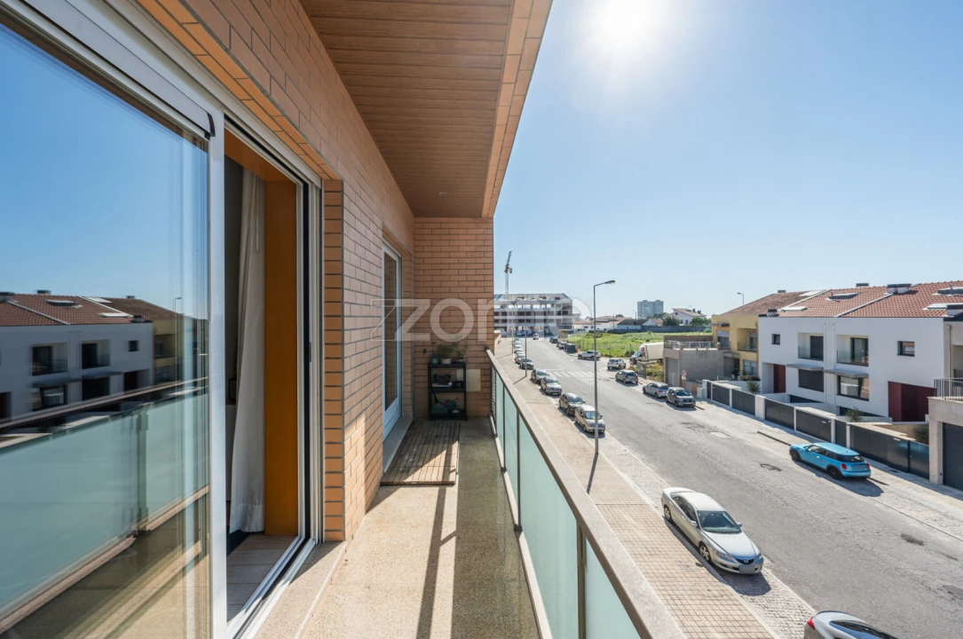 Apartamento T2 para Venda em Custóias, Leça do Balio e Guifões Foto 12