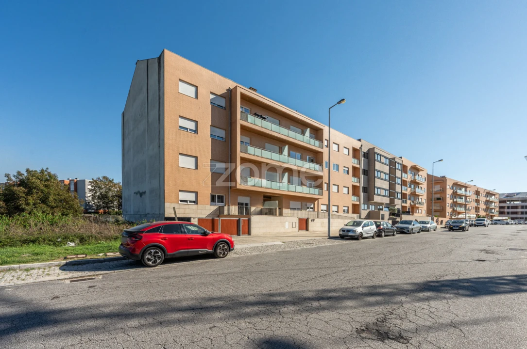Apartamento T2 para Venda em Custóias, Leça do Balio e Guifões Foto 21