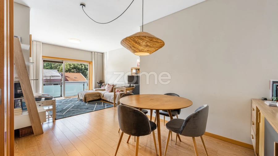 Apartamento T2 para Venda em Custóias, Leça do Balio e Guifões