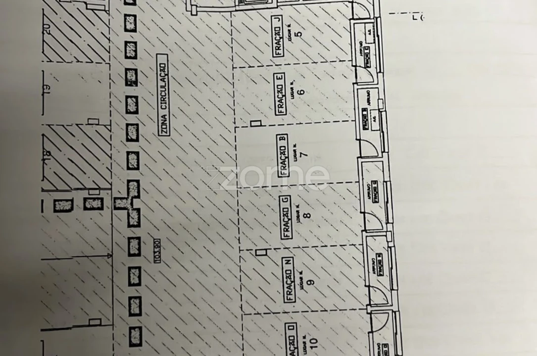 Apartamento T2 para Venda em Custóias, Leça do Balio e Guifões Planta 2