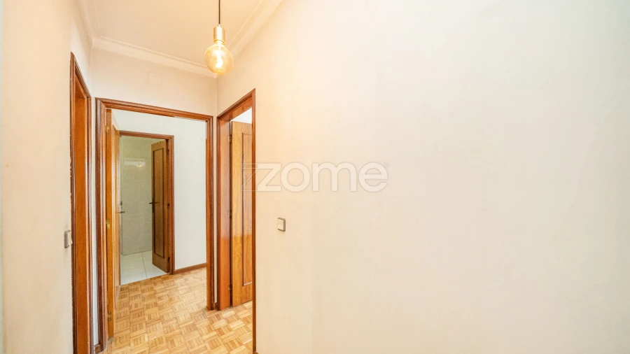 Apartamento T3 para Venda em Braga (Maximinos, Sé e Cividade)