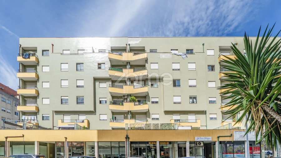 Apartamento T3 para Venda em Braga (Maximinos, Sé e Cividade)