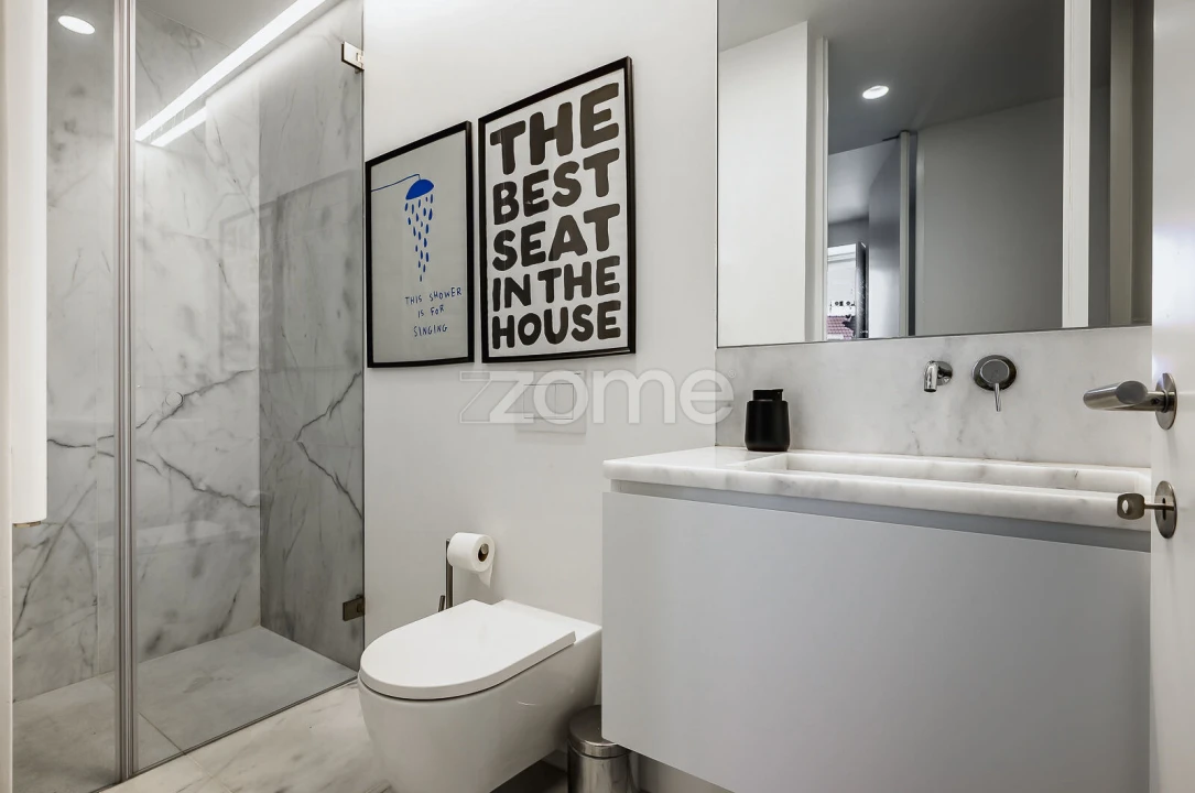 Apartamento T3 para Venda em Estrela Foto 29