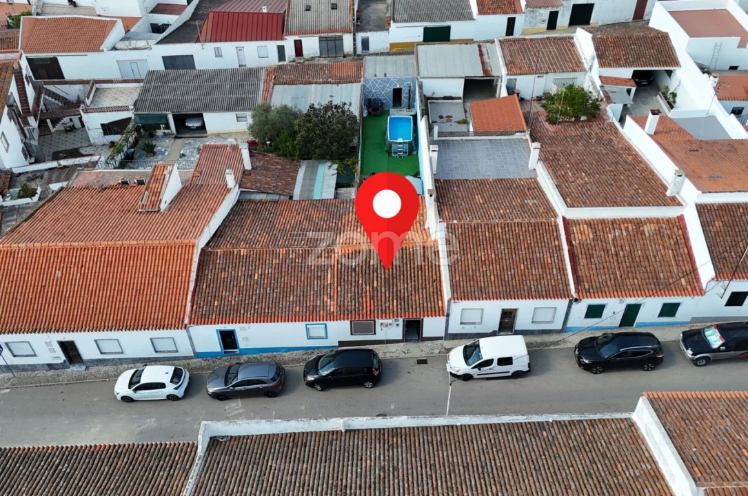 Moradia T1 para Venda em Beringel Foto 23