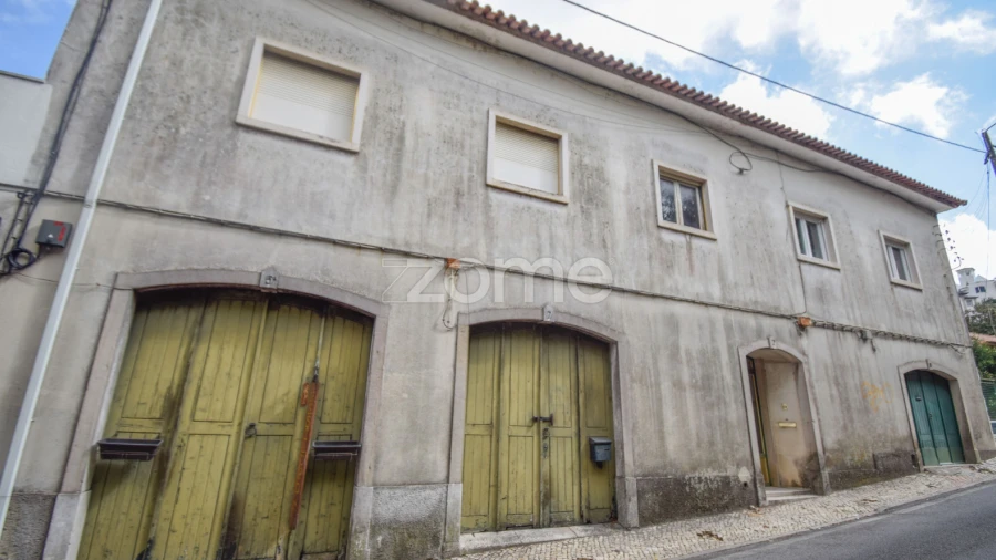 Prédio para Venda em Santa Maria e São Miguel, São Martinho, São Pedro Penaferrim