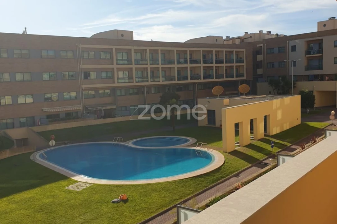 Apartamento T2 para Arrendamento em Aver-O-Mar, Amorim e Terroso Foto 3