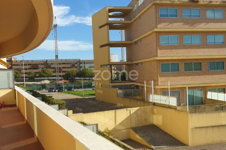 Apartamento T2 para Arrendamento em Aver-O-Mar, Amorim e Terroso Foto 13