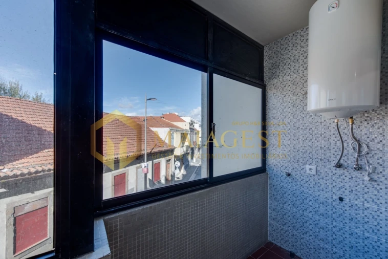 Apartamento T2 para Venda em Santa Marinha e São Pedro da Afurada Foto 12