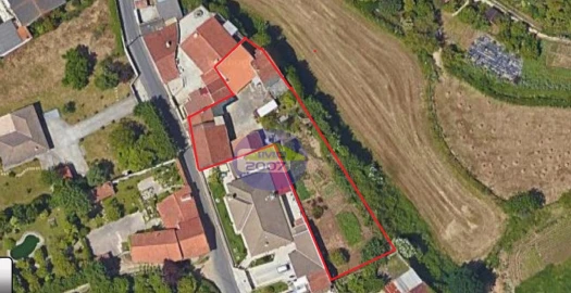 Moradia T5 para Venda em Ovar, São João, Arada e São Vicente de Pereira Jusã