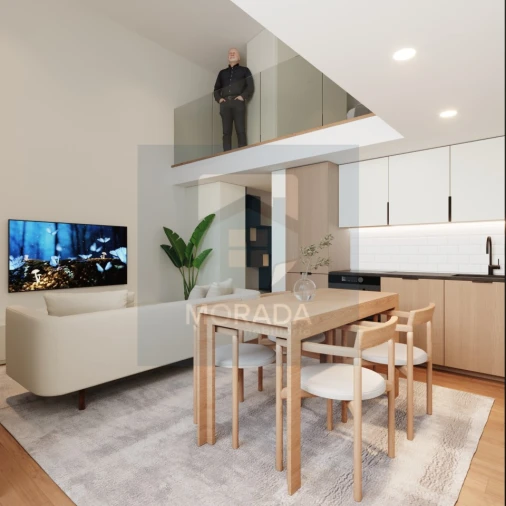 Apartamento T1 para Venda em São Mamede de Infesta e Senhora da Hora Foto 3