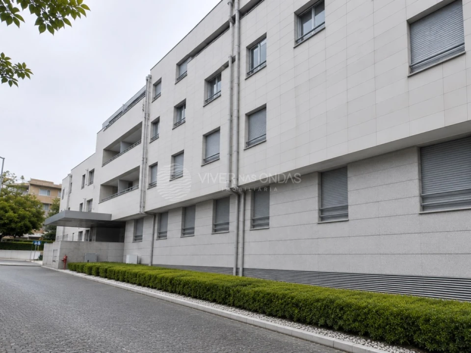 Apartamento T1 para Venda em Mafamude e Vilar do Paraíso Foto 28