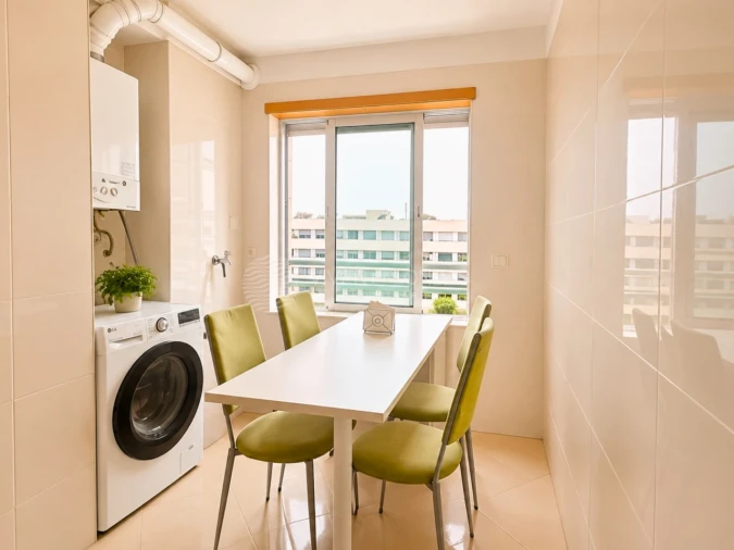 Apartamento T1 para Venda em Mafamude e Vilar do Paraíso Foto 9