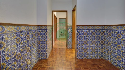 Apartamento T2 para Venda em Buarcos