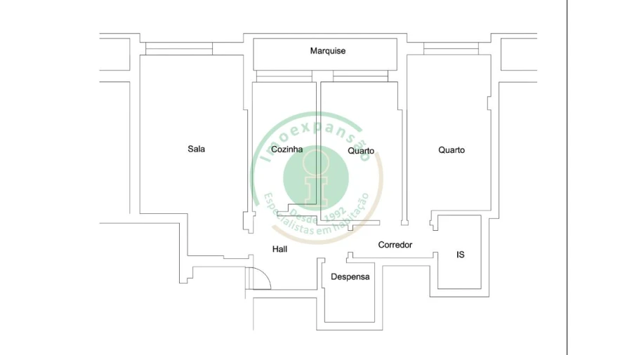 Apartamento T2 para Venda em Buarcos Foto 23