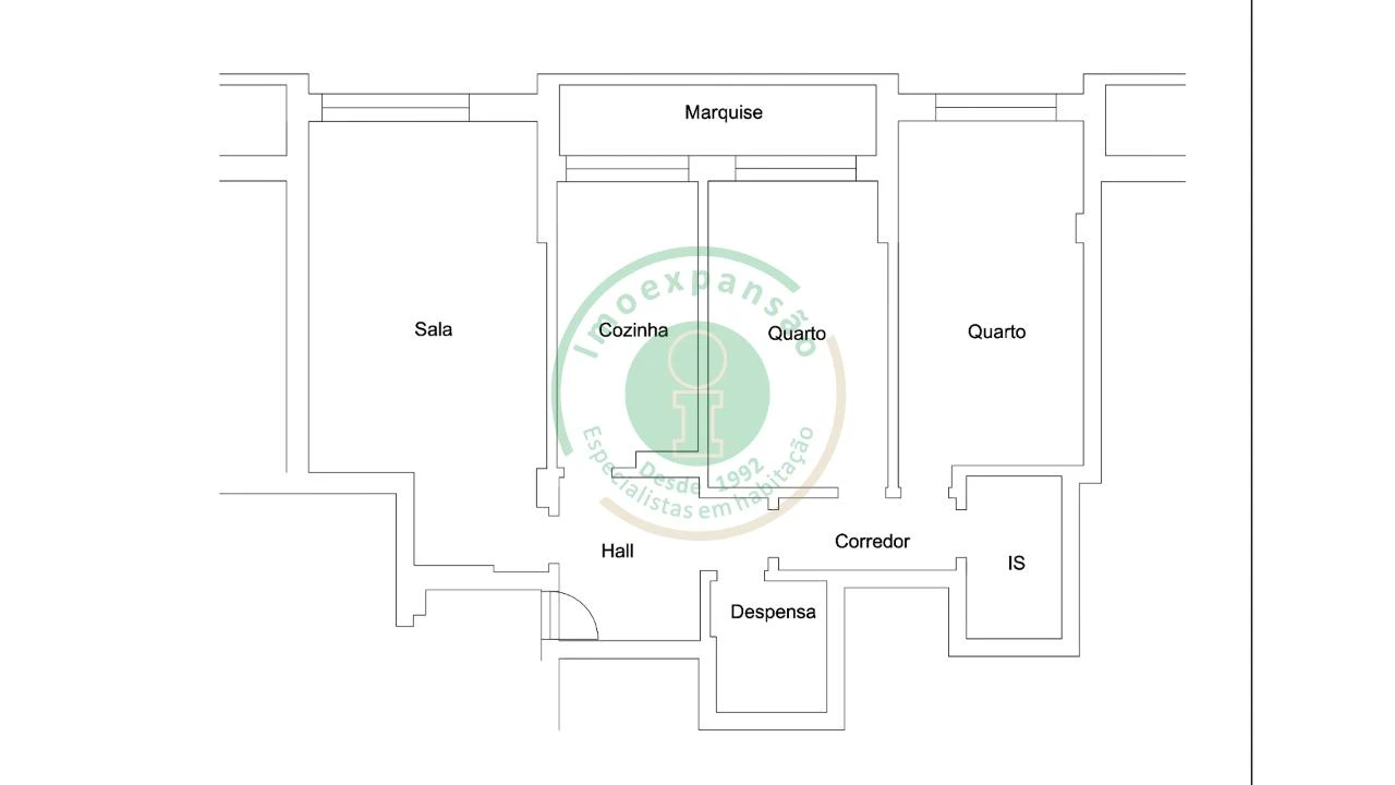 Apartamento T2 para Venda em Buarcos Foto 23