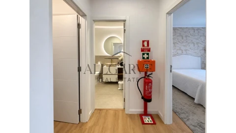 Apartamento T1 para Arrendamento em Alvor