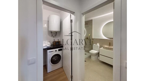 Apartamento T1 para Arrendamento em Alvor