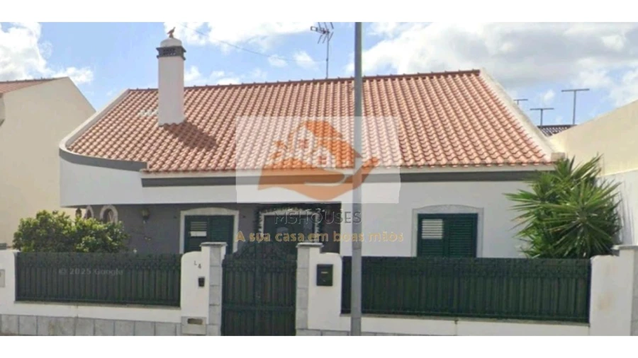 Moradia T4 para Venda em Aljustrel e Rio de Moinhos