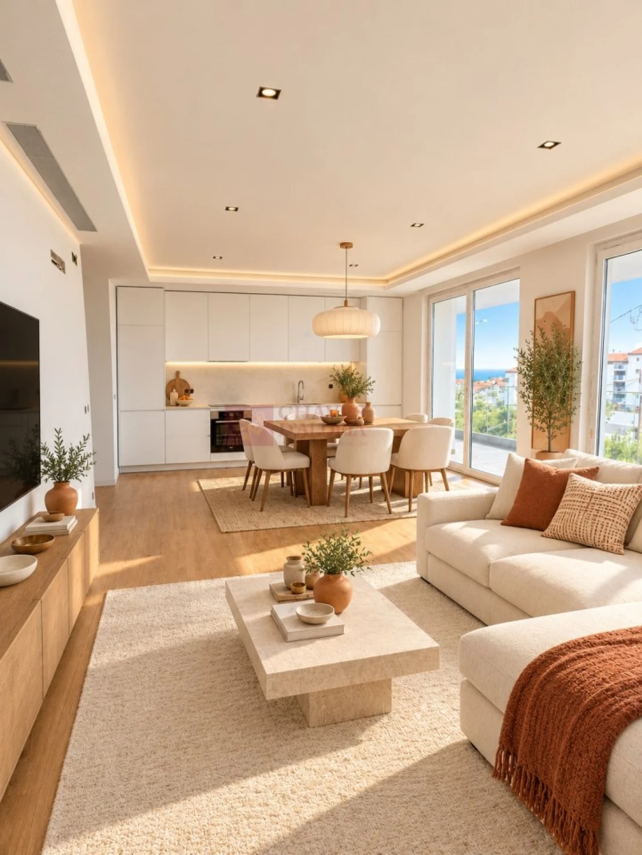 Apartamento T2 para Venda em Ericeira Foto 3