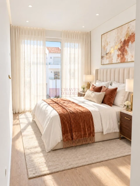 Apartamento T2 para Venda em Ericeira