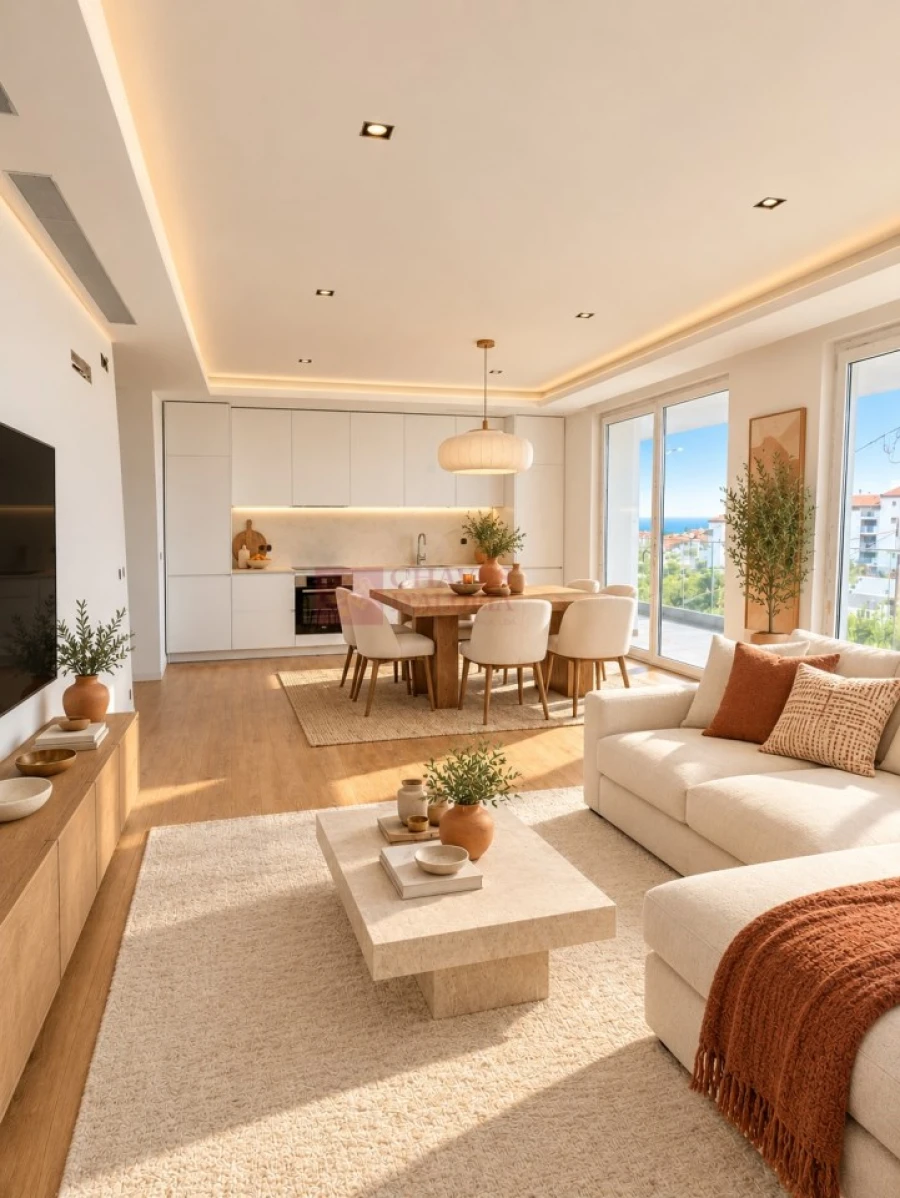 Apartamento T2 para Venda em Ericeira Foto 3
