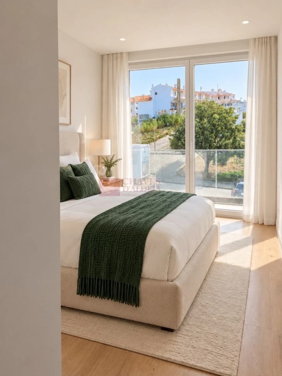 Apartamento T2 para Venda em Ericeira Foto 9