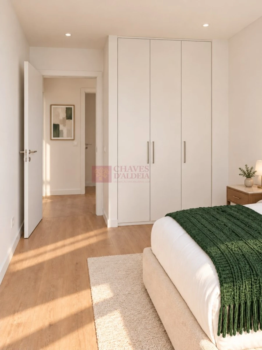 Apartamento T2 para Venda em Ericeira Foto 11