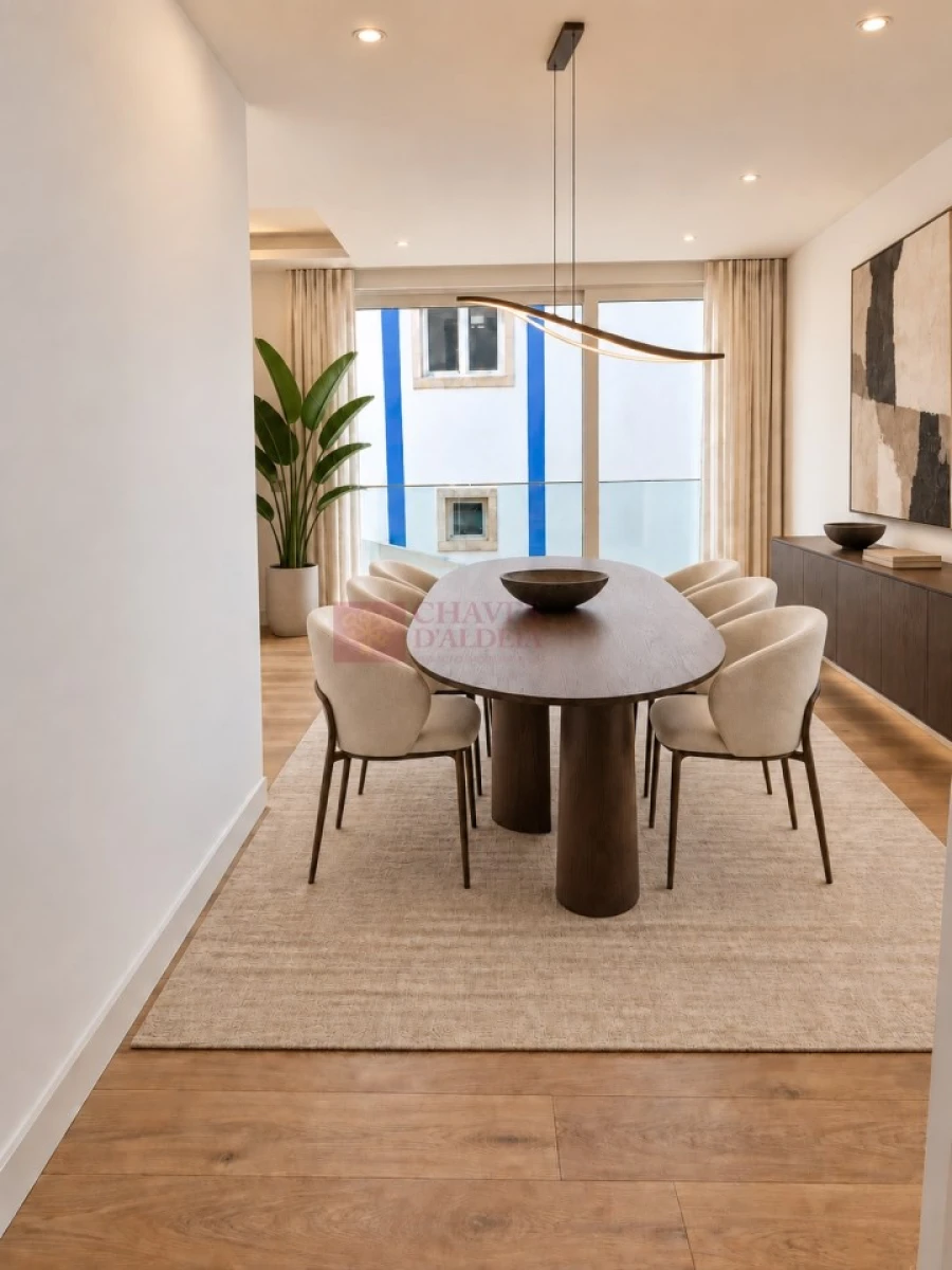 Apartamento T2 para Venda em Ericeira Foto 5