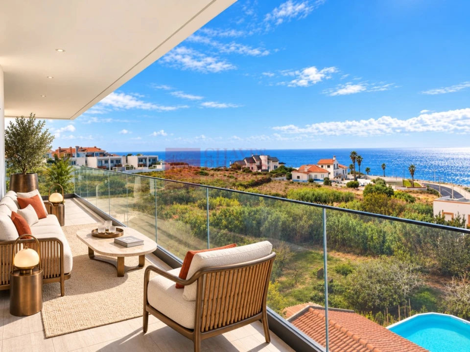 Apartamento T3 para Venda em Ericeira Foto 3