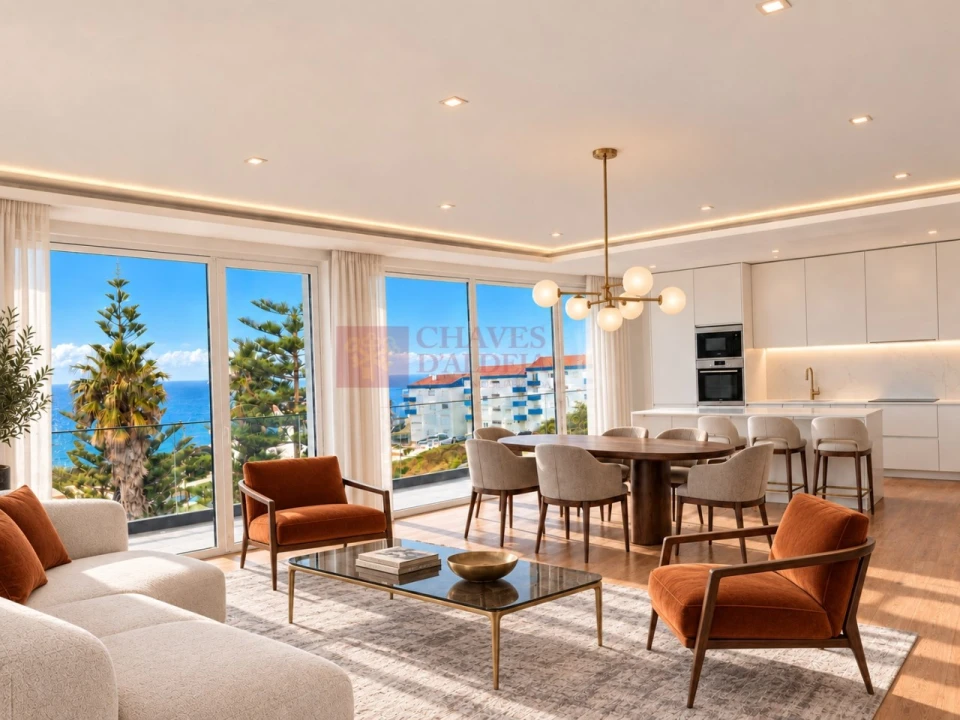 Apartamento T3 para Venda em Ericeira Foto 4