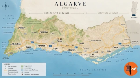 Terreno para Venda em Ferragudo