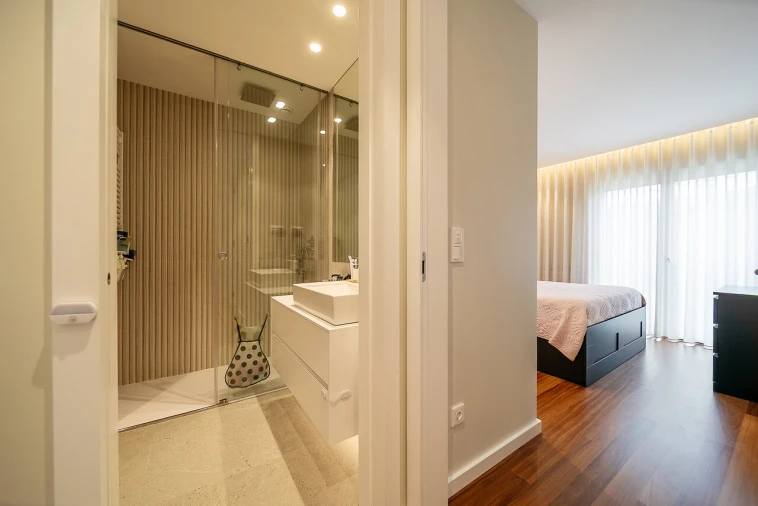 Apartamento T2 para Venda em Oliveira do Douro Foto 19