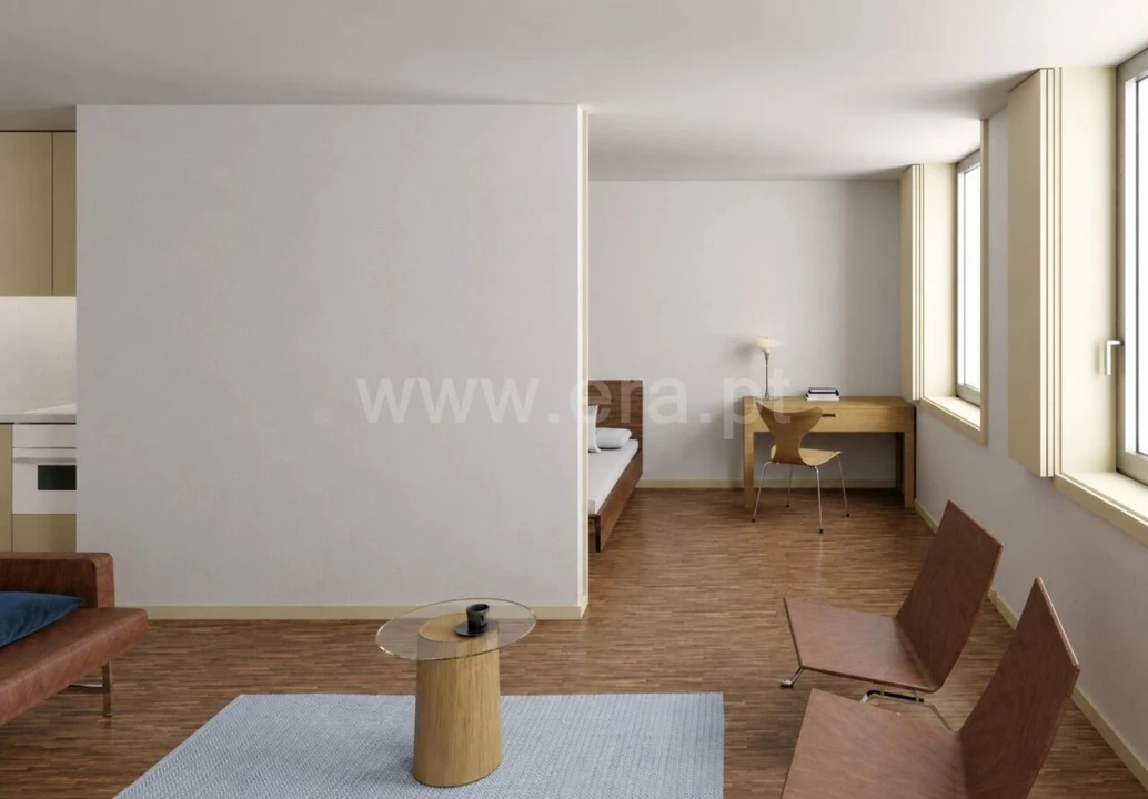 Apartamento T0 para Venda em Bonfim Foto 4