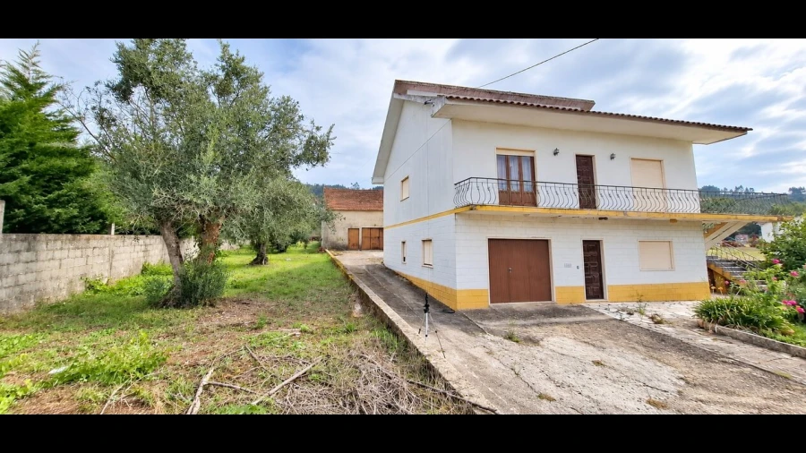 Moradia T3 para Venda em Areias e Pias