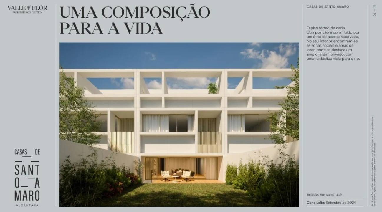 Moradia T4 para Venda em Alcantara Foto 26
