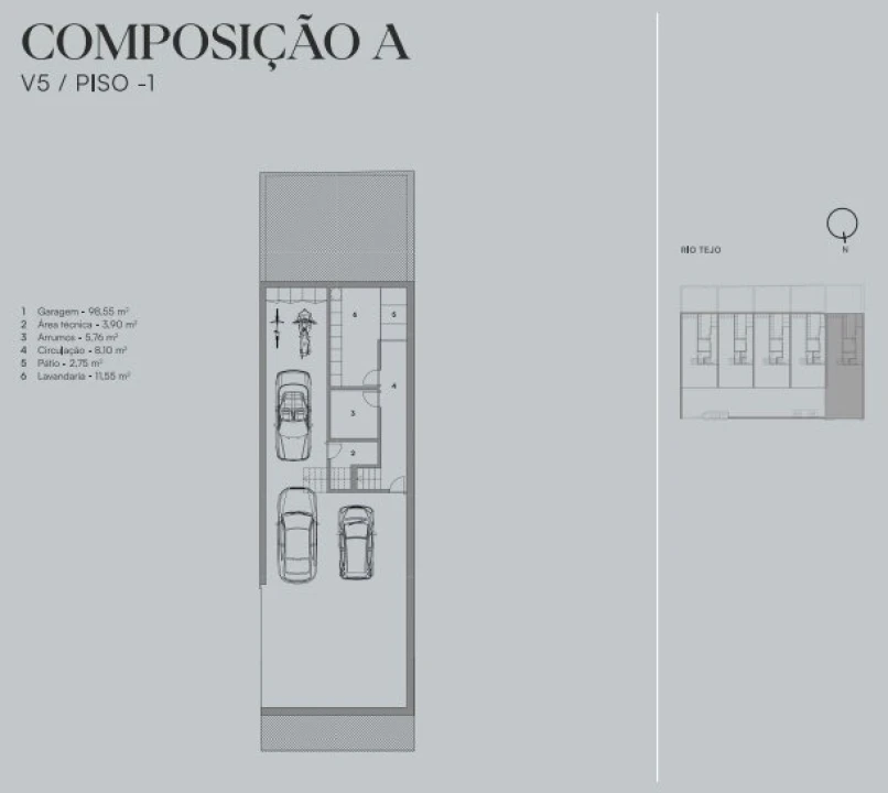 Moradia T4 para Venda em Alcantara Foto 31
