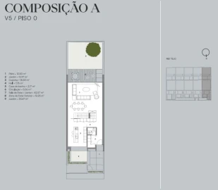 Moradia T4 para Venda em Alcantara