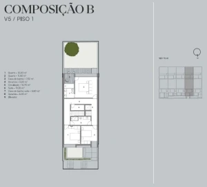 Moradia T4 para Venda em Alcantara