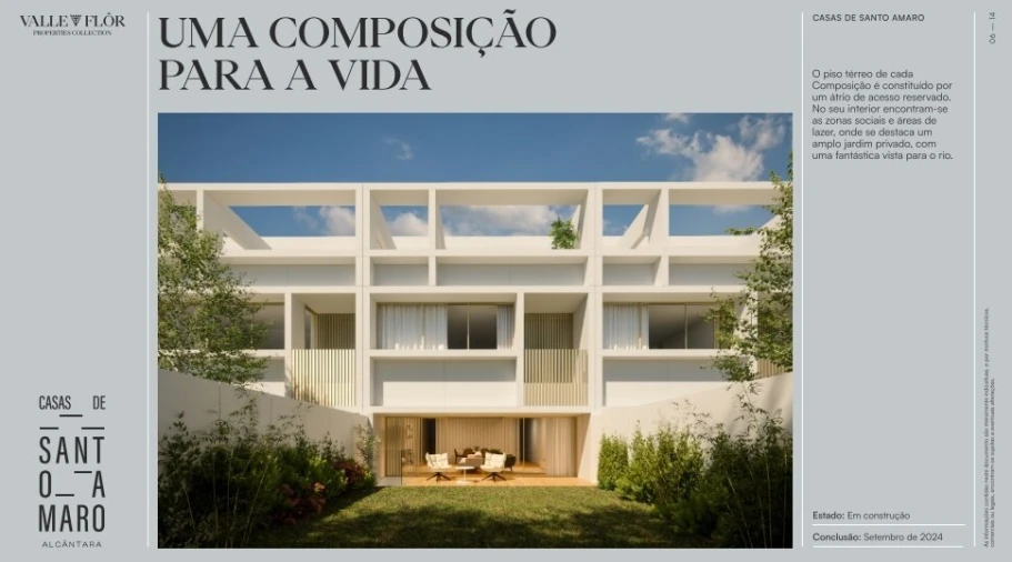 Moradia T4 para Venda em Alcantara Foto 26