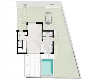 Moradia T3 para Venda em Alcabideche