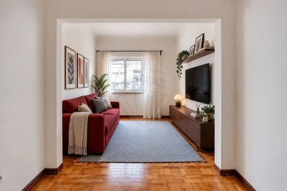 Apartamento T2 para Venda em Penha de França