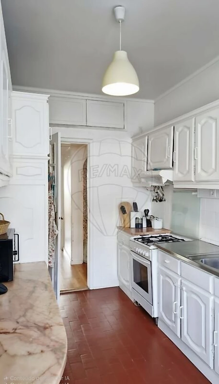 Apartamento T2 para Venda em Alvalade Foto 3