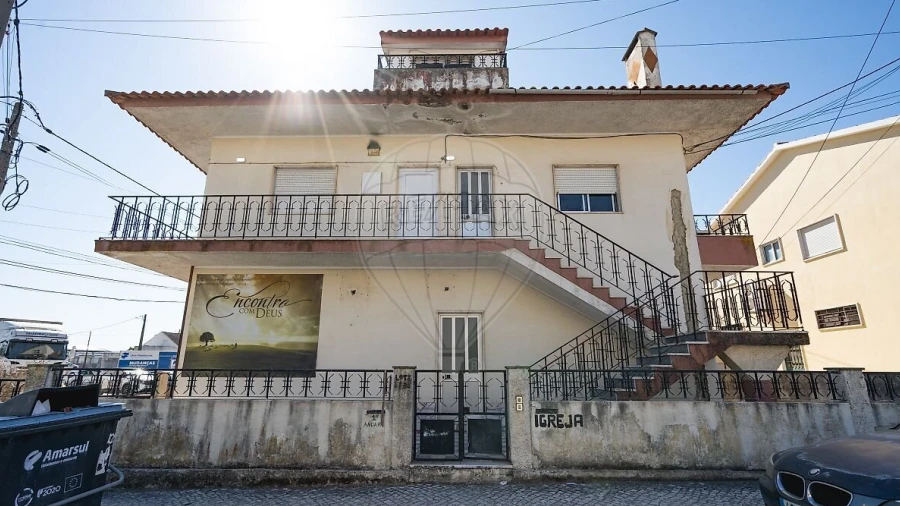 Moradia T4 para Venda em Quinta do Conde