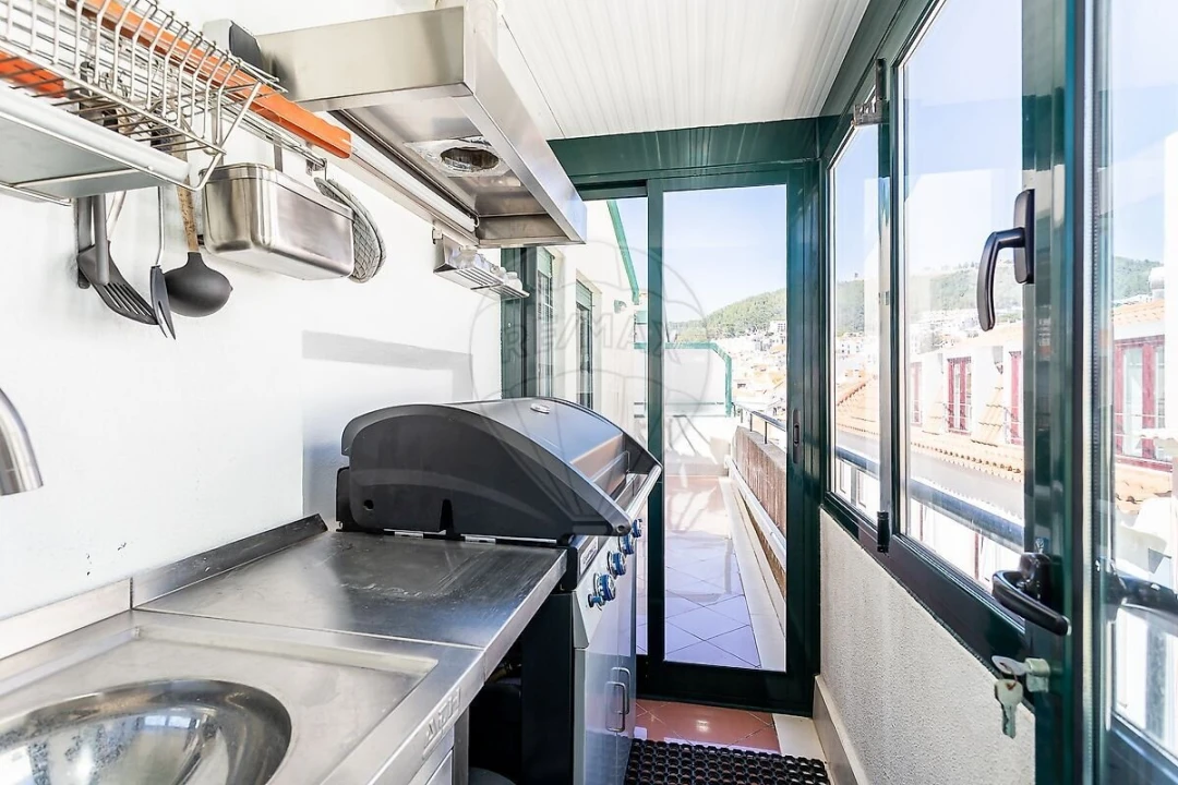 Apartamento T4 para Venda em Sesimbra (Santiago) Foto 40