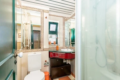 Apartamento T4 para Venda em Sesimbra (Santiago)